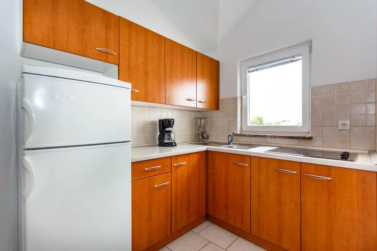 Appartamento Villa Luka Malinska Croazia