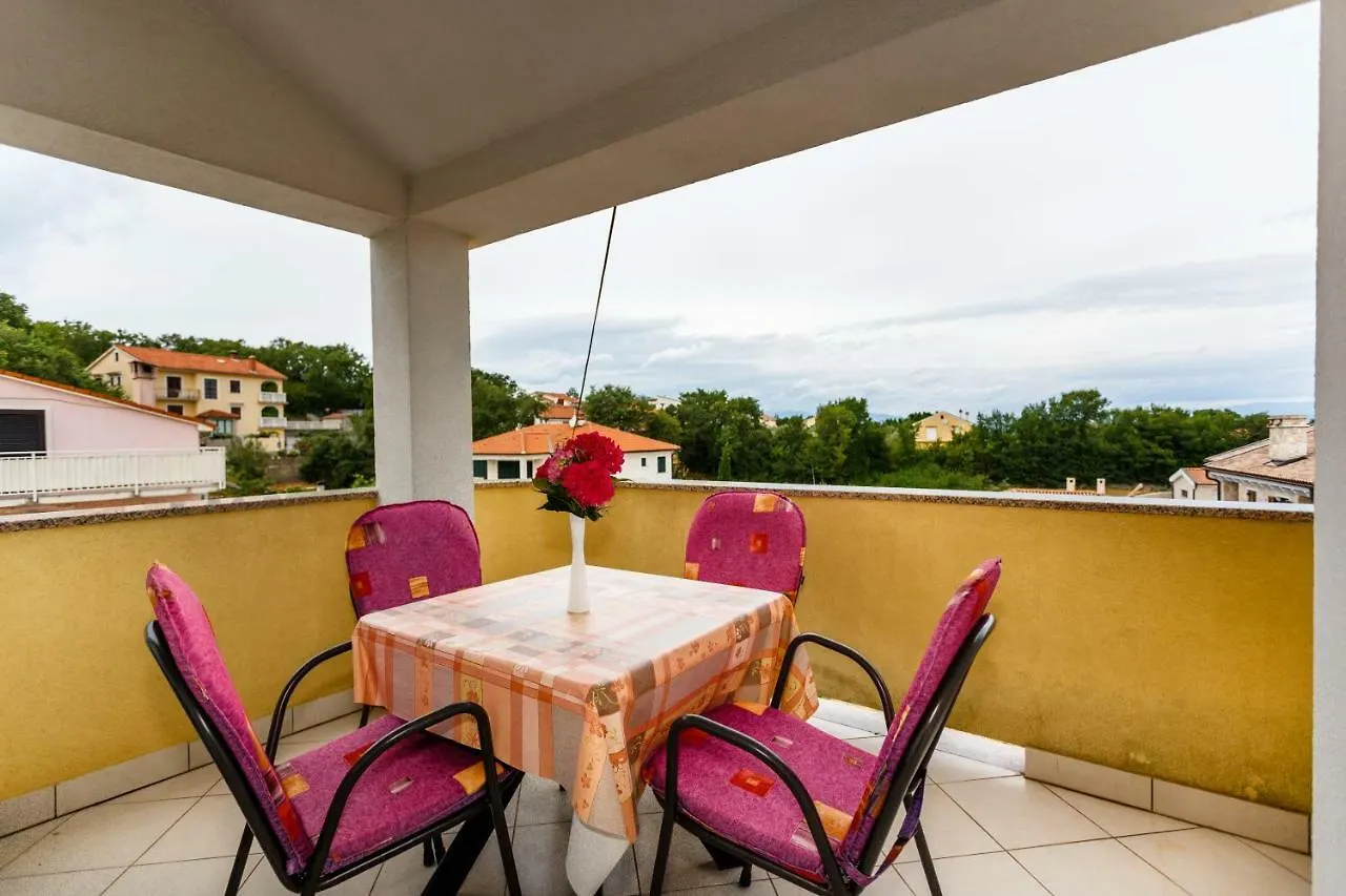 Villa Luka Malinska Croazia