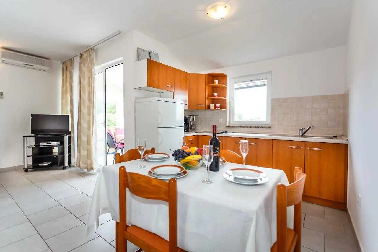 Villa Luka Malinska Croatia