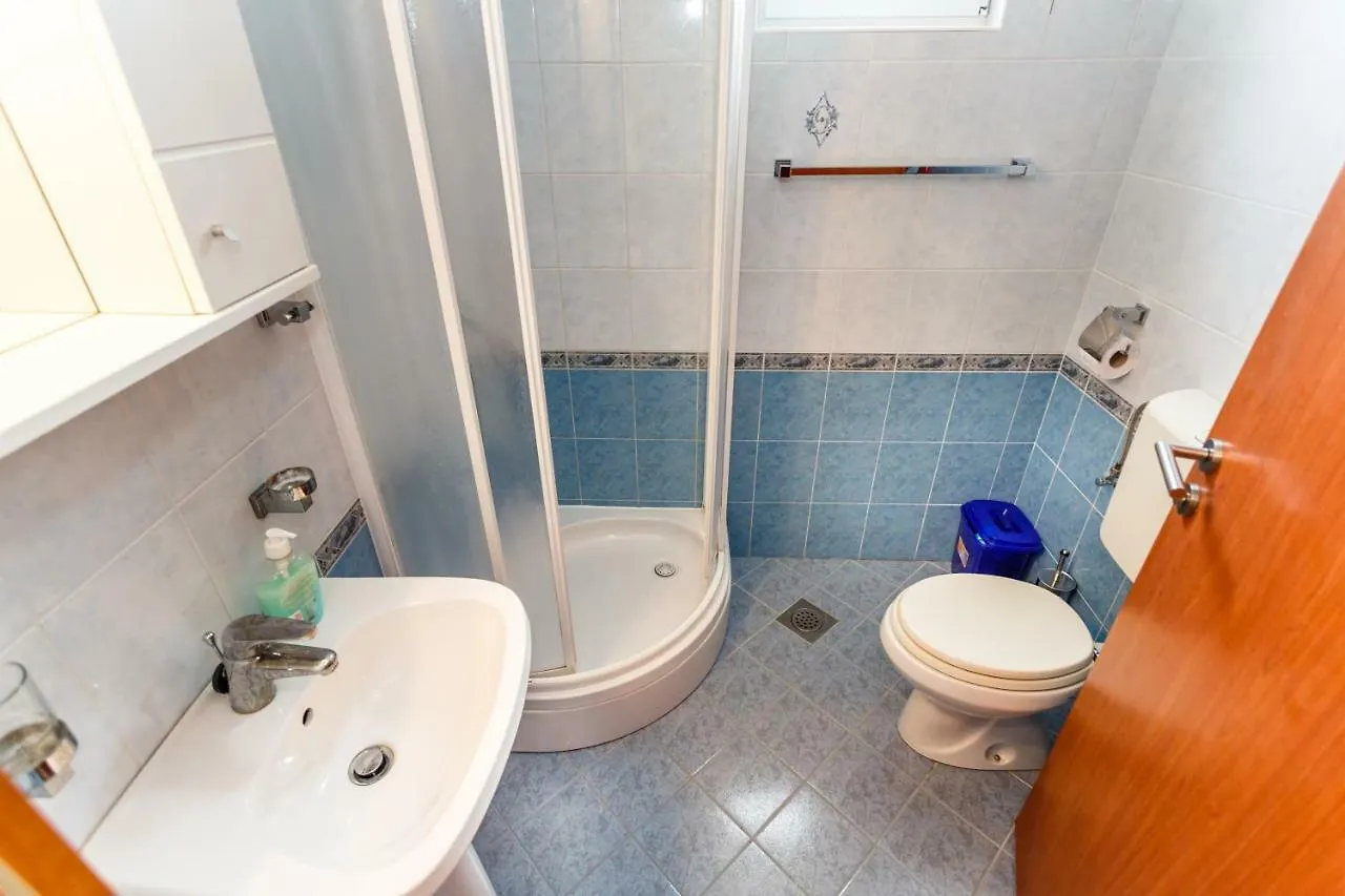 Apartment Villa Luka Malinska Croatia